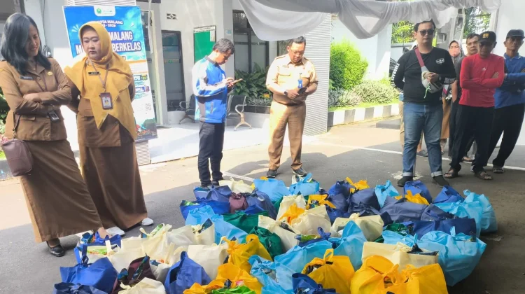 Pasar Murah, Pemkot Malang Sediakan 1300 Paket di Setiap Kecamatan