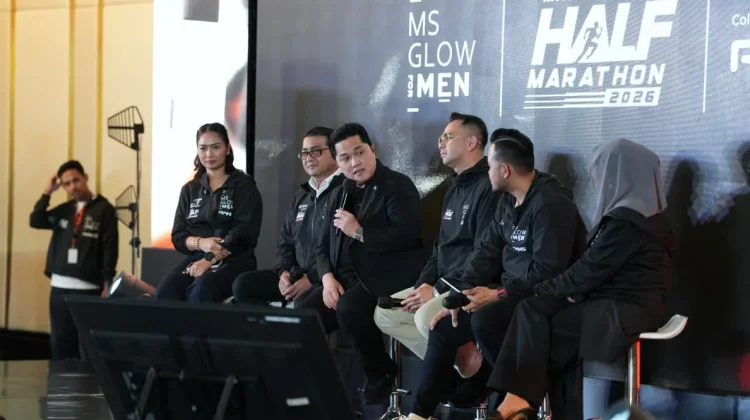 Didukung Kemenpora RI, J99 Corp Siap Helat Malang Half Marathon 2026
