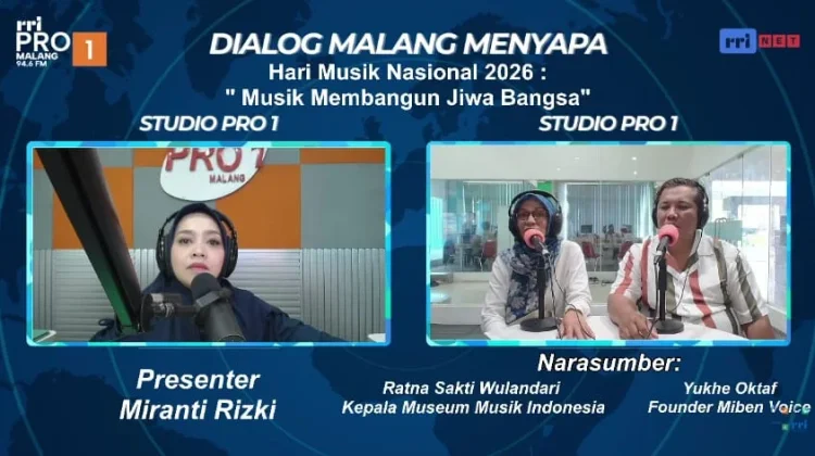 Museum Musik Indonesia Ajak Generasi Muda Cintai Lagu Nasional