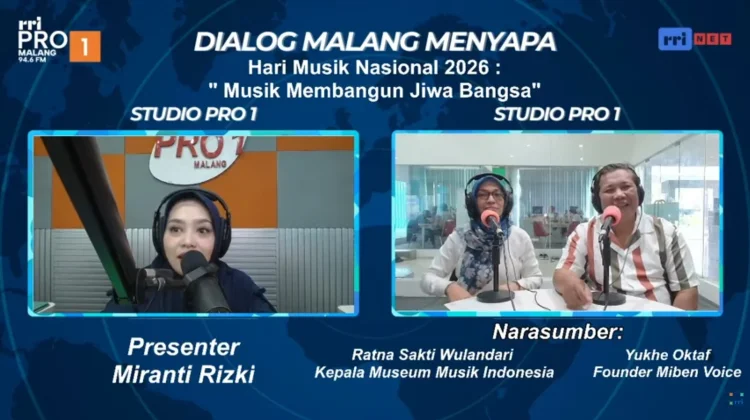 Miben Voice Ajak Anak Kembali Nyanyikan Lagu Dolanan