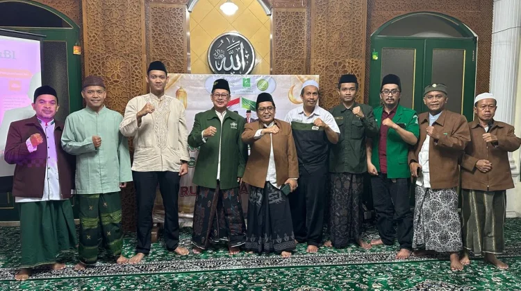 PC LTN NU Kota Malang Gelar Workshop “Ngaji Algoritma” Perkuat Dakwah Digital