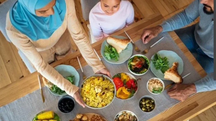 Menu Sederhana Bantu Tubuh Tetap Fit saat Puasa