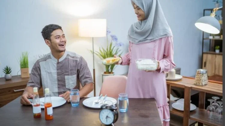 Menu Sahur Tepat Bantu Tahan Lapar Lebih Lama