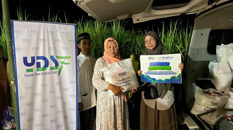 YDSF Malang Salurkan Zakat melalui Lima Program Sosial