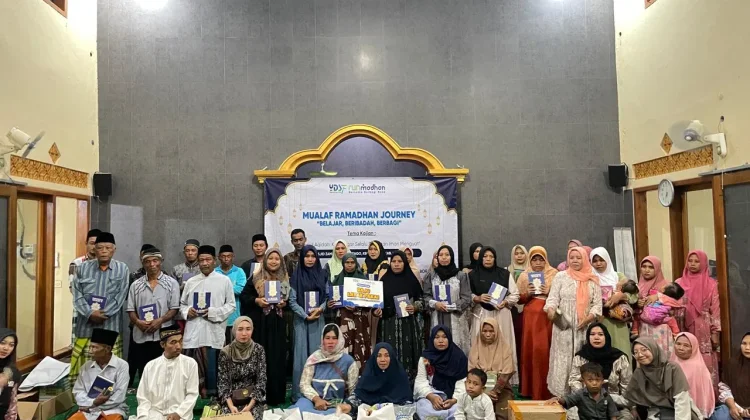 YDSF Malang Dorong Masyarakat Salurkan Zakat melalui Lembaga Resmi