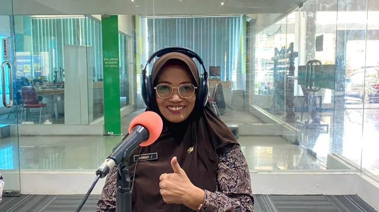 Ramadan Jadi Momentum Kreativitas Siswa SLB