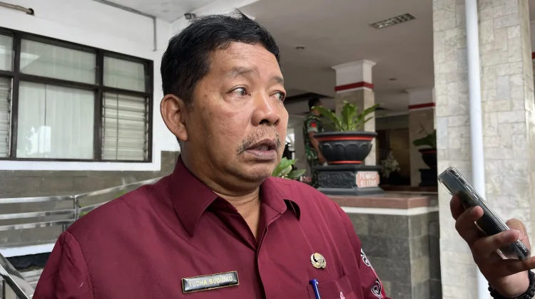 Ribuan Warga Blitar Terima Bansos Menjelang Idulfitri