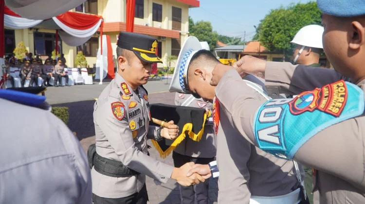 Polres Pasuruan Terjunkan 1000 Personel Amankan Mudik 2026