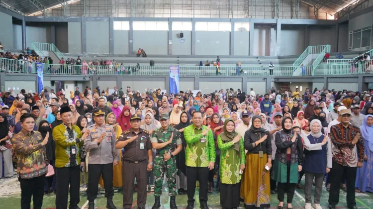 Pemkot Probolinggo Salurkan BLT DBHCHT dan Berbagai Bantuan Sosial