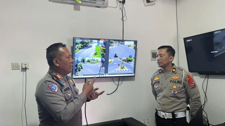 Polisi Siapkan Rekayasa Lalin Jalur Mudik Blitar 2026