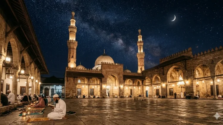 Rahasia Kemuliaan Malam Lailatul Qadar