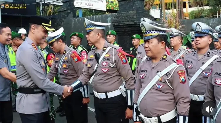 Operasi Ketupat Semeru 2026 Dimulai, Amankan Mudik Balik Lebaran
