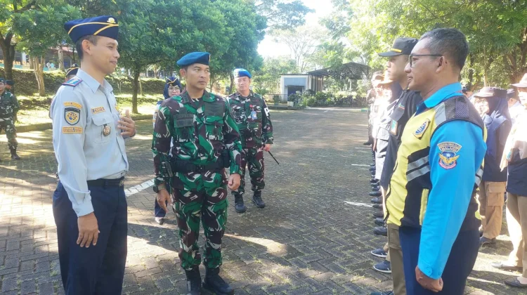 Pengamanan Lebaran Bandara Abd Saleh Disiapkan