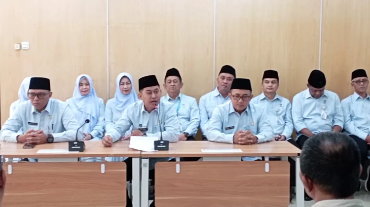 Libur Lebaran, Tugu Tirta Atur Debit Air