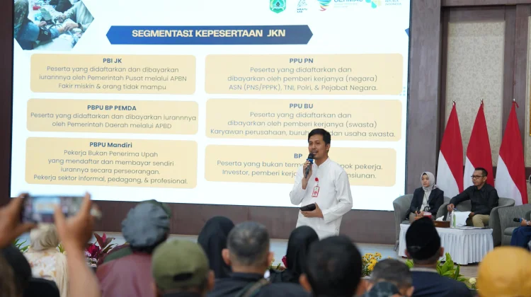 Tingkatkan Kepesertaan Aktif JKN, Wali Kota Batu Ajak Semua Pihak Gerak Bersama