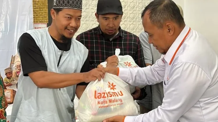 Lazismu Kota Malang Verifikasi Ketat Data Penerima Manfaat