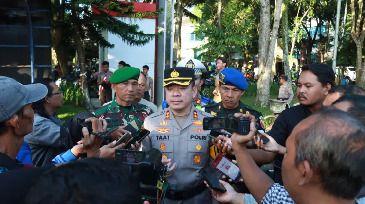 Polres Malang Siapkan 8 Pos Pengamanan Mudik