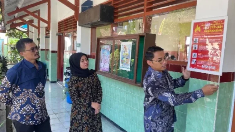 Sekolah Berpotensi Jadi Shelter saat Bencana