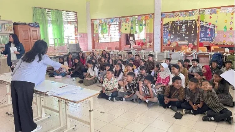 Kolaborasi Lintas Sektor Kunci Sekolah Tangguh Bencana