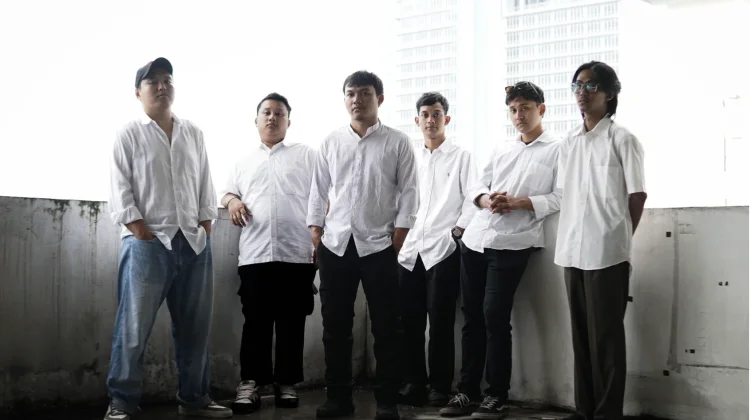D.O.S.A Rilis “RUH”, Refleksi Spiritual Asal-Usul Manusia dalam Balutan Skramz