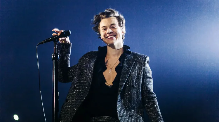 Harry Styles Cetak Rekor Baru di Billboard