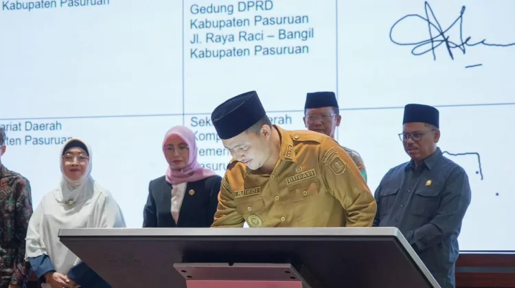 Pemkab Pasuruan Gelar Musrenbang RKPD 2027