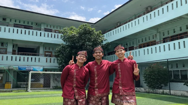 Mahasiswa UM Raih Juara 1 MSQ Tingkat ASEAN