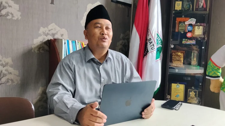 Dinas Pendidikan Kota Batu Pacu Semangat Belajar Siswa di Wilayah Pinggiran