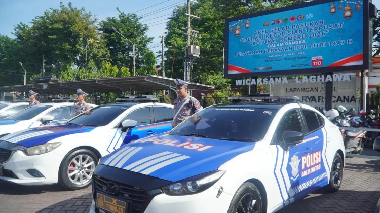 Volume Kendaraan Pemudik ke Pasuruan Mulai Meningkat 20%