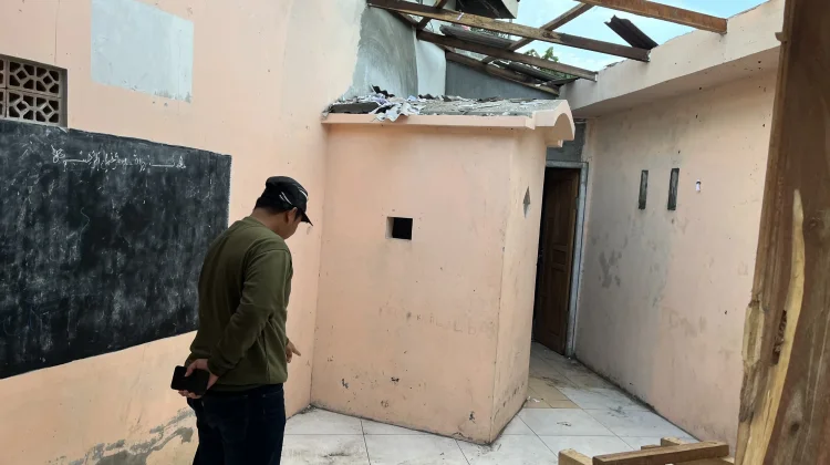 Dua Remaja Terluka akibat Ledakan Petasan di Musala