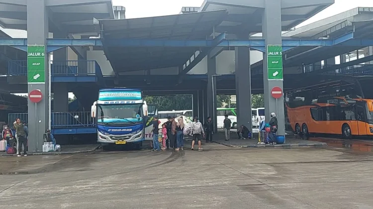 Terminal Arjosari Malang Siapkan Layanan Maksimal Hadapi Mudik 2026