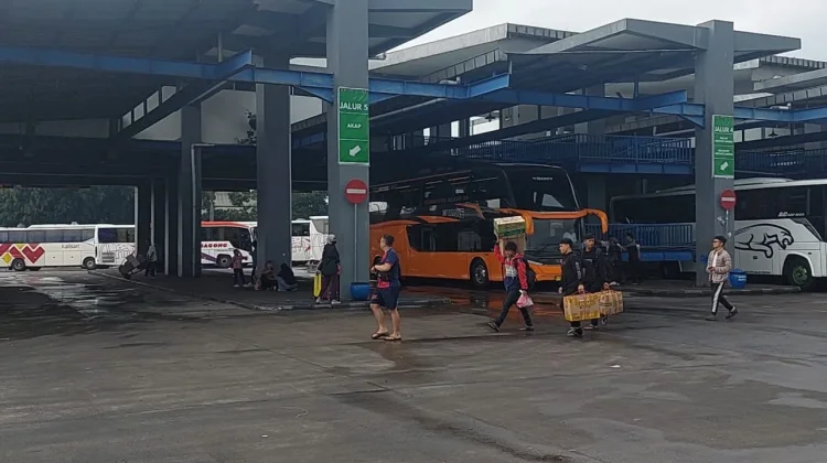 Terminal Arjosari Malang Tambah Personel Sambut Mudik Gratis 2026