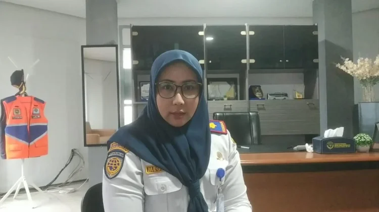 Pengawas Satuan Pelayanan Terminal Arjosari Bagikan Tips Aman bagi Pemudik