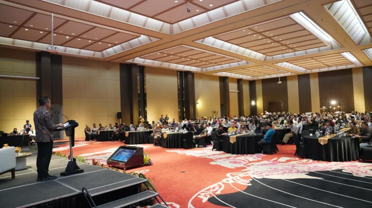 Wali Kota Batu Dorong Kolaborasi untuk Kendalikan Inflasi dan Akselerasi Digital
