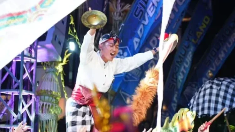 Sidomulyo Gema Festival Patrol Kota Batu Berlangsung Semarak