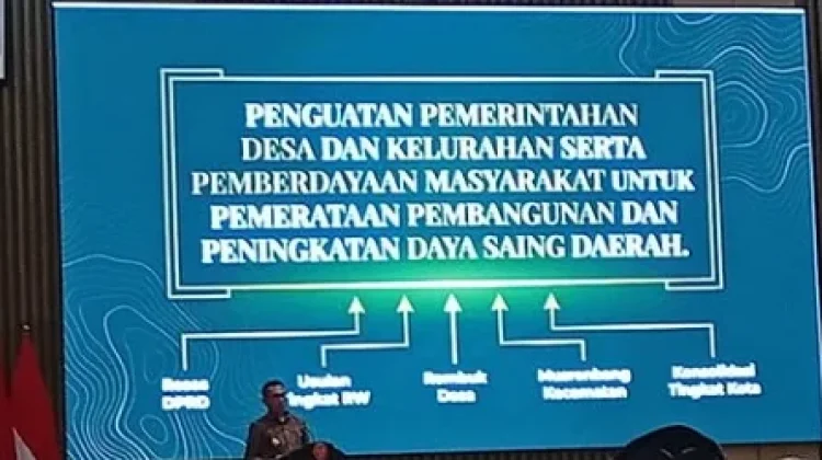 Keterbatasan Fiskal, Musrenbang Kota Batu 2027 Prioritaskan Ekonomi Lokal