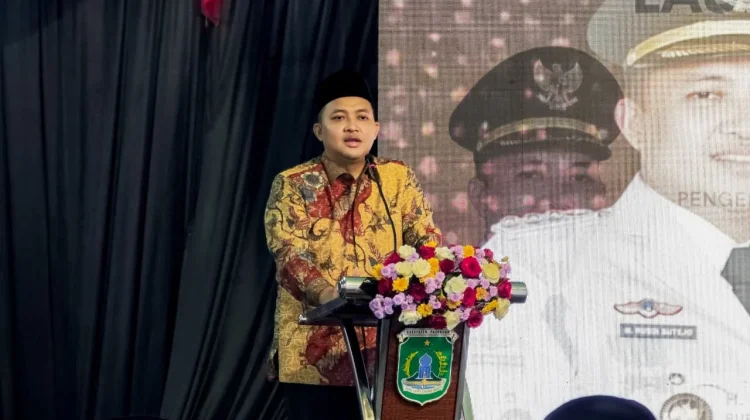 Pegawai Pemkab Pasuruan Diimbau Manfaatkan Lebaran dengan Maksimal