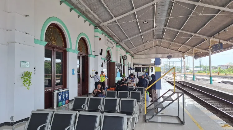 Okupansi Penumpang KAI Daop 9 Jember Meningkat jelang Libur Nyepi dan Idul fitri
