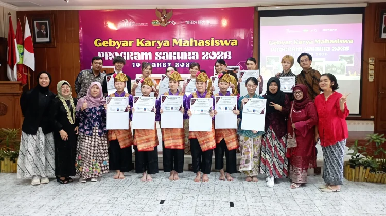 Program Sakura STIE Malangkuçeçwara Ditutup