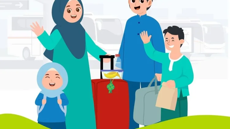 Waspada Risiko Kesehatan saat Mudik Lebaran
