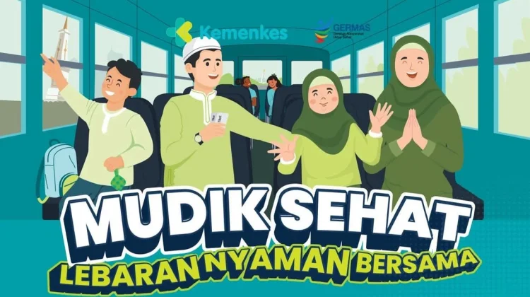Mudik Puasa Sehat meski Perjalanan Panjang