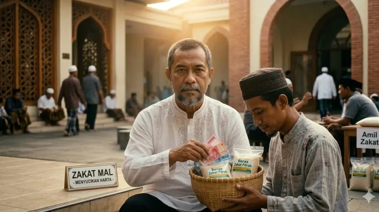 Makna Zakat Fitrah di Bulan Ramadan