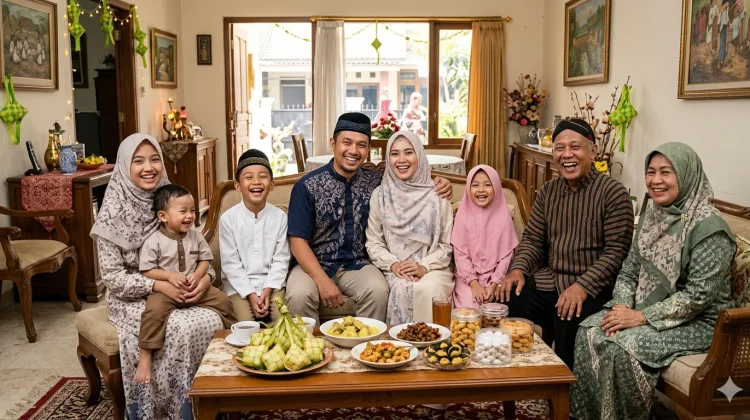 Idul Fitri Momentum Kembali Suci