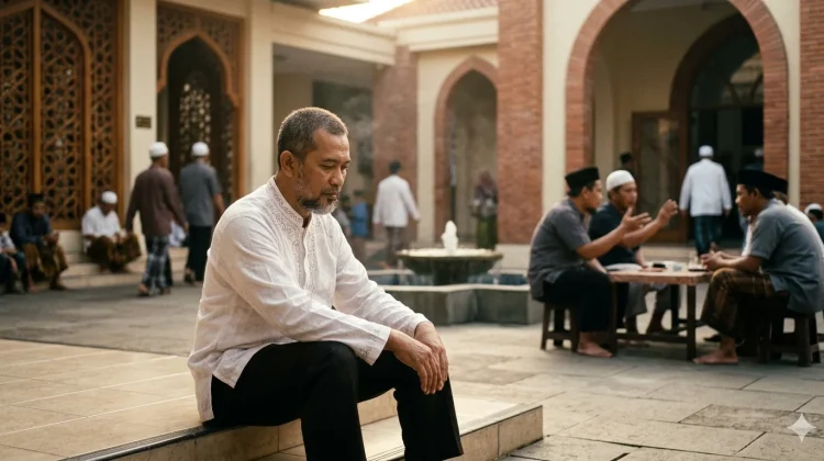 Empat Keutamaan Diam dalam Islam