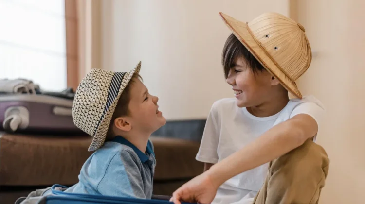 Tips Kesehatan Anak saat Mudik Lebaran Perlu Diperhatikan