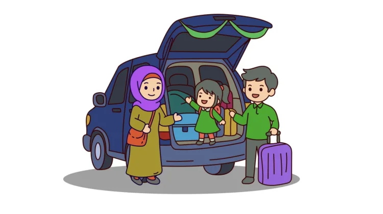 Polda Jatim Bagikan Tips Aman Mudik dan Arus Balik