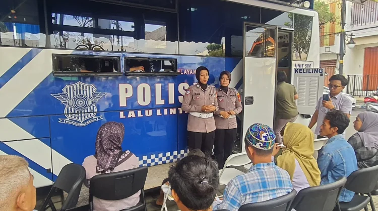 Layanan Samsat dan SIM Satpas Polres Pasuruan Kota, Tutup sementara