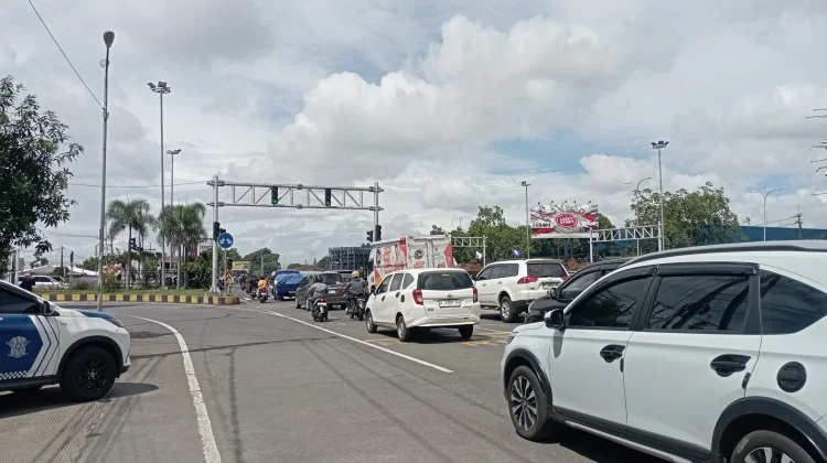 Puncak Mudik di Tol Malang Diprediksi Rabu-Kamis