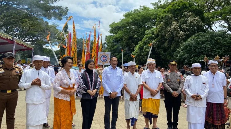 Wali Kota Malang Tekankan Toleransi Nyepi-Ramadan