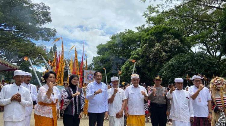 Ketua DPRD Malang: Momentum Nyepi-Lebaran Perkuat Persatuan